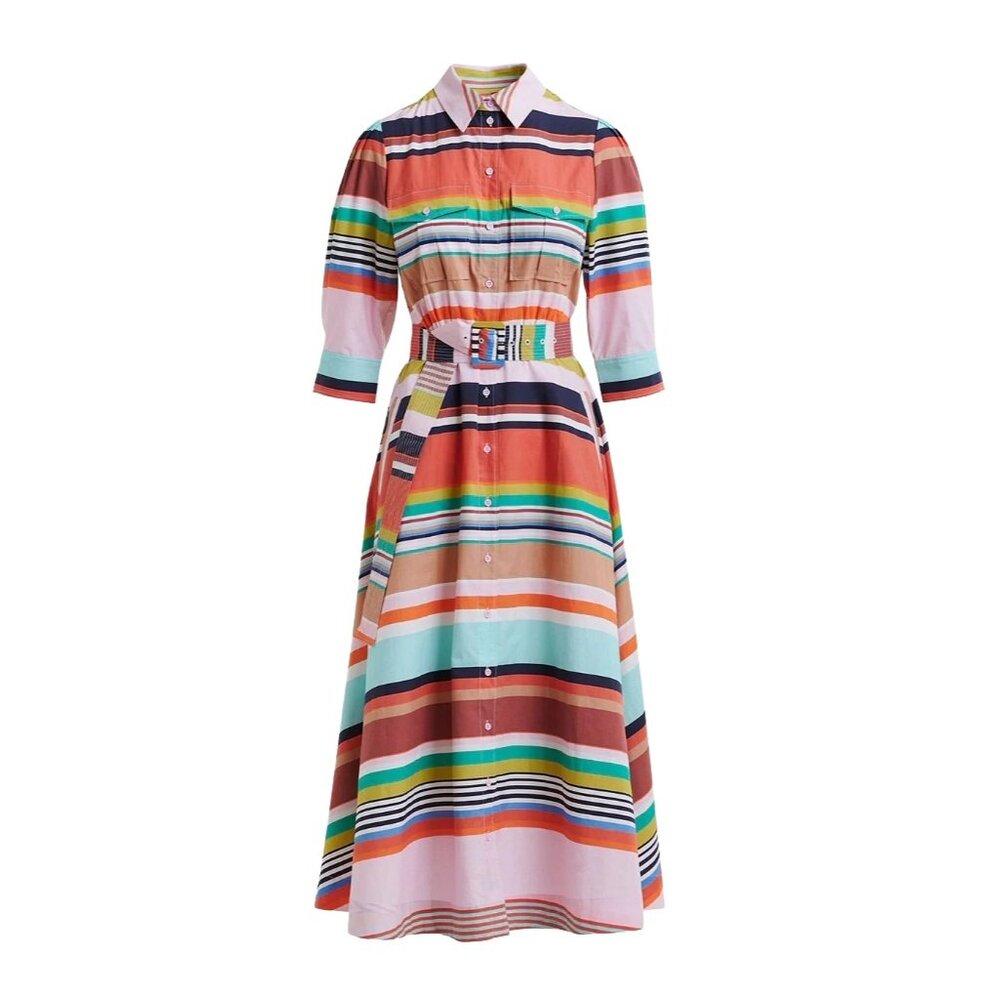 NWT Essentiel Antwerp Hiced Dress, Size 4